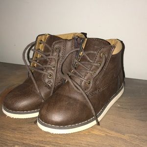 Toddler boy dress shoes